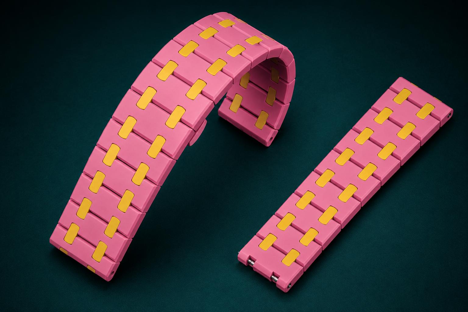 Bracelet en acier