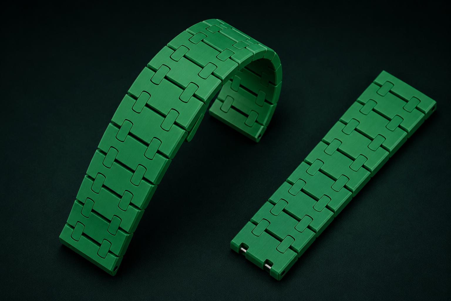 Bracelet en acier