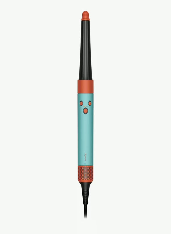 Airwrap i.d.™ Straight + Wavy - Nickel Cuivre