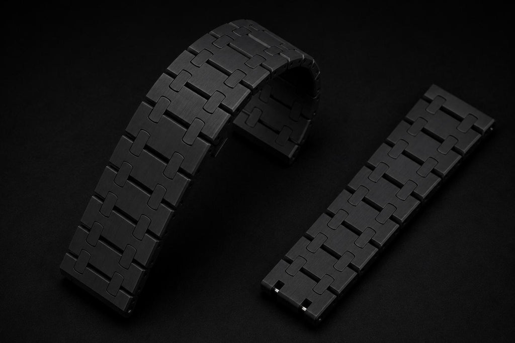 Bracelet en acier