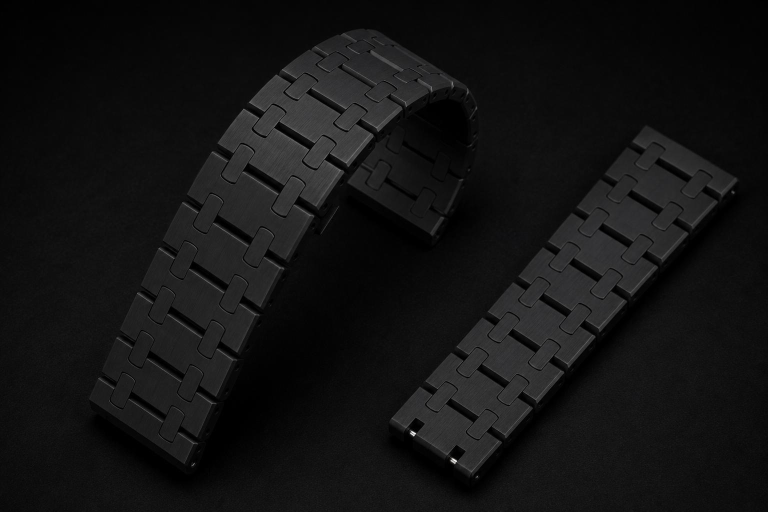 Bracelet en acier