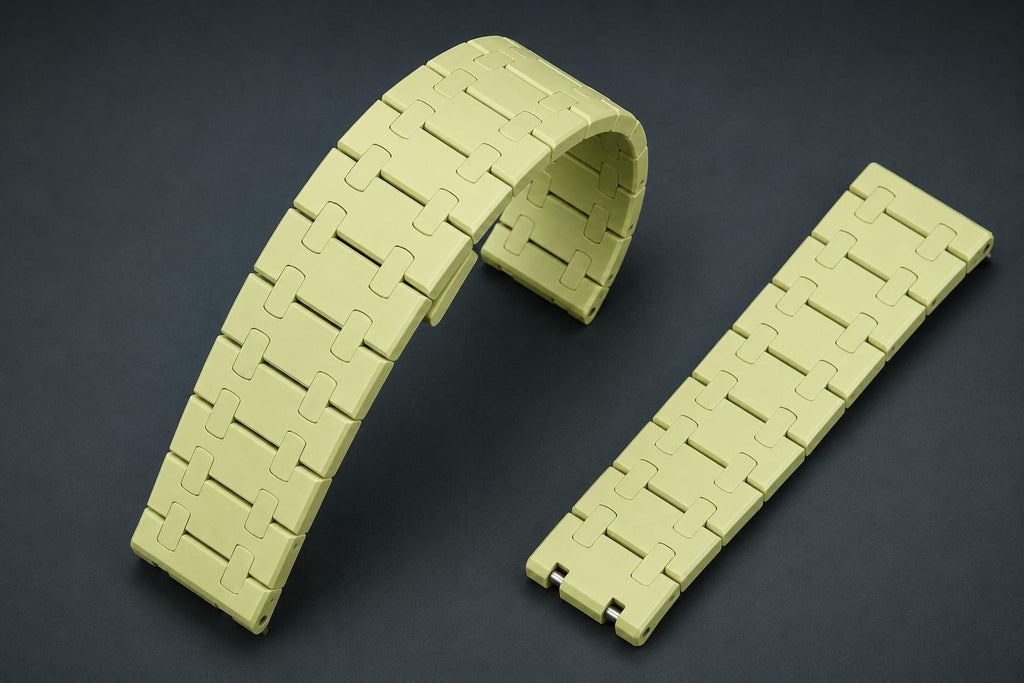 Bracelet en acier