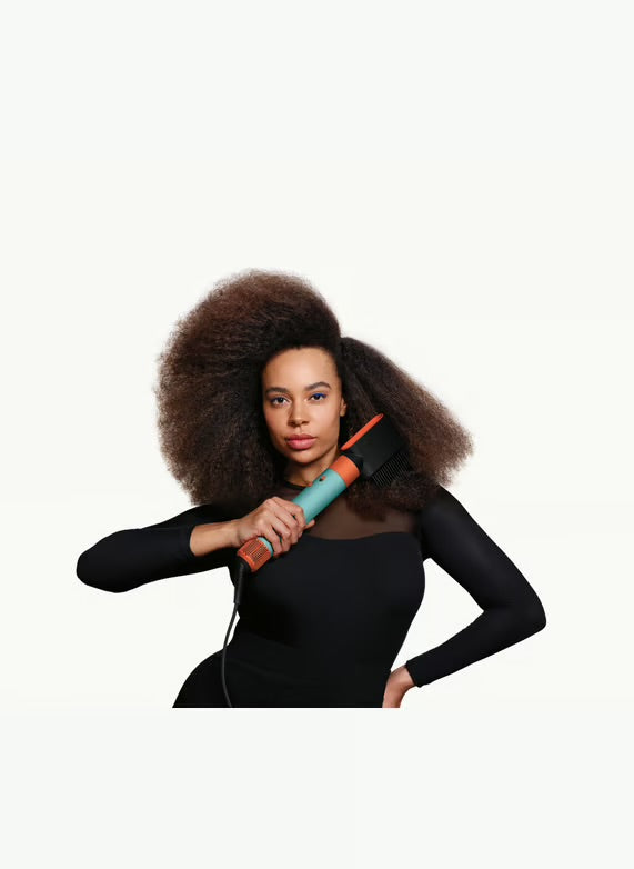 Airwrap i.d.™ Straight + Wavy - Nickel Cuivre