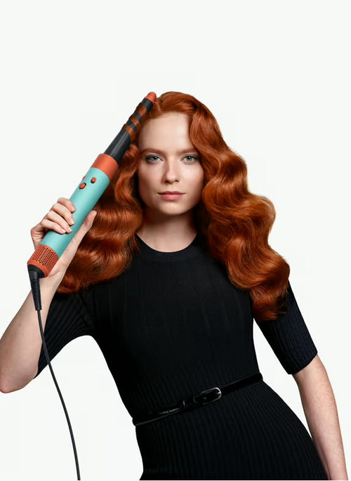 Airwrap i.d.™ Straight + Wavy - Nickel Cuivre