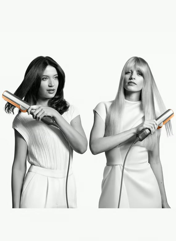 Dyson Airstrait Nickel Cuivre | Nickel/cuivré